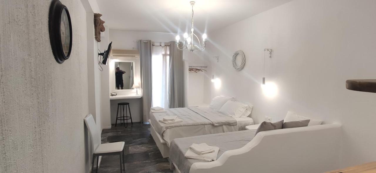 Nora Norita Apart otel Batsíon Dış mekan fotoğraf